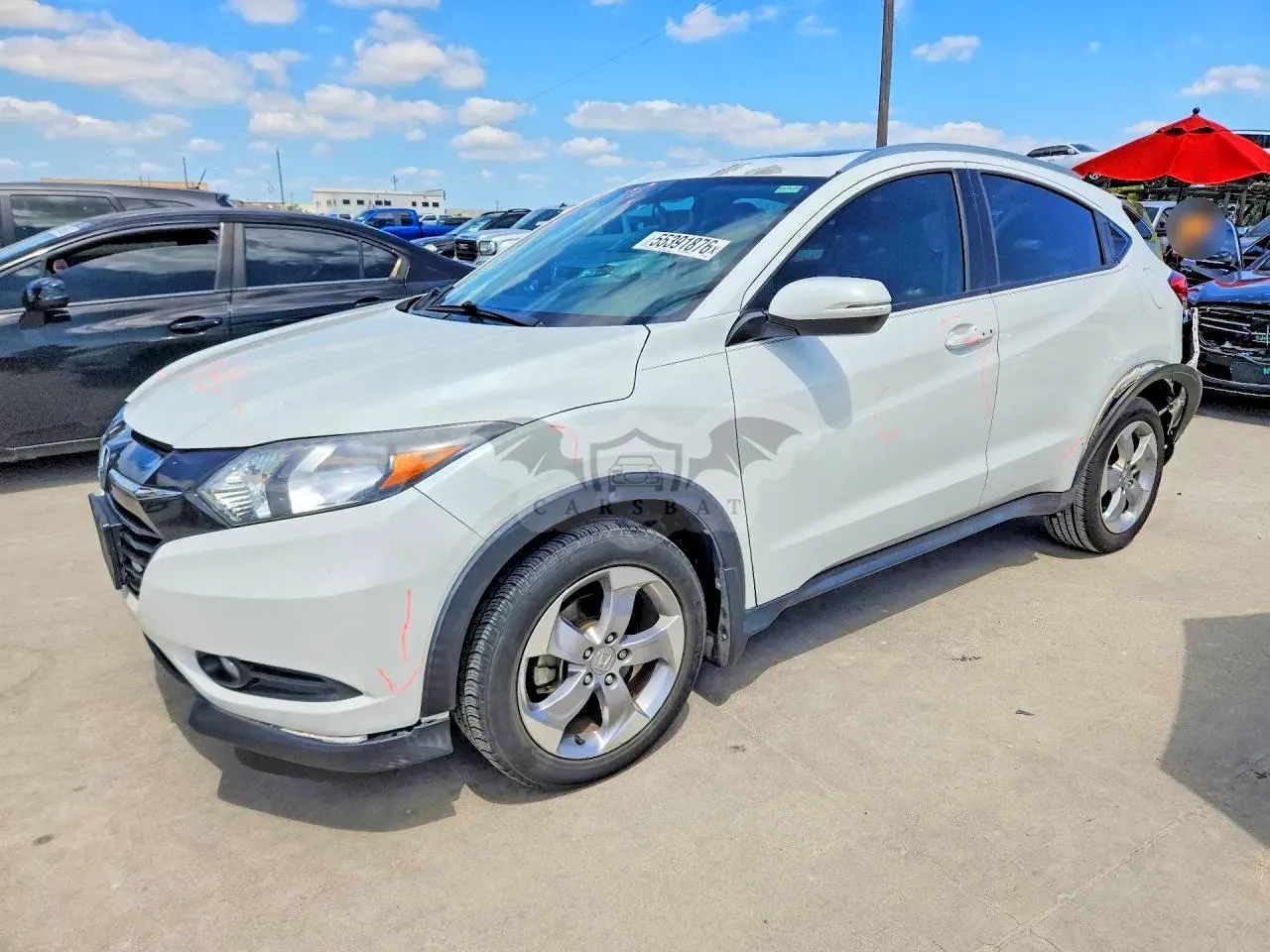 Honda HR-V 1.8L 4 2017