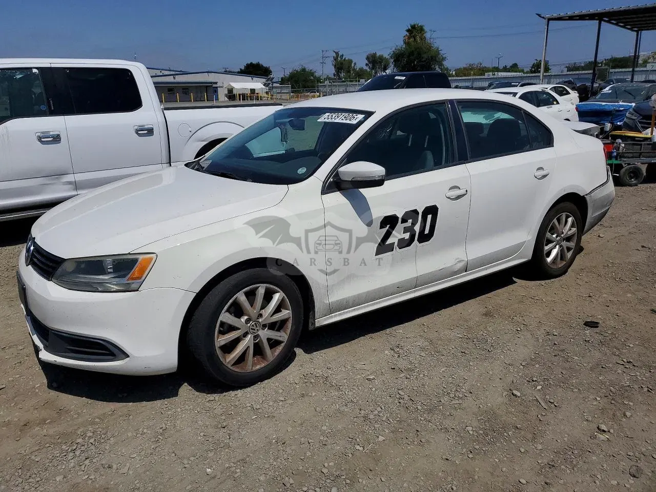 Volkswagen Jetta 2.5L 5 2012