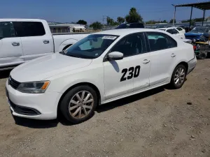 Volkswagen Jetta 2.5L 5 2012