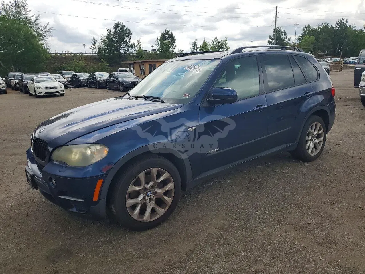 BMW X5 3.0L 6 2011