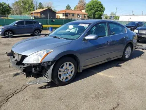 Nissan Altima 2.5L 4 2010