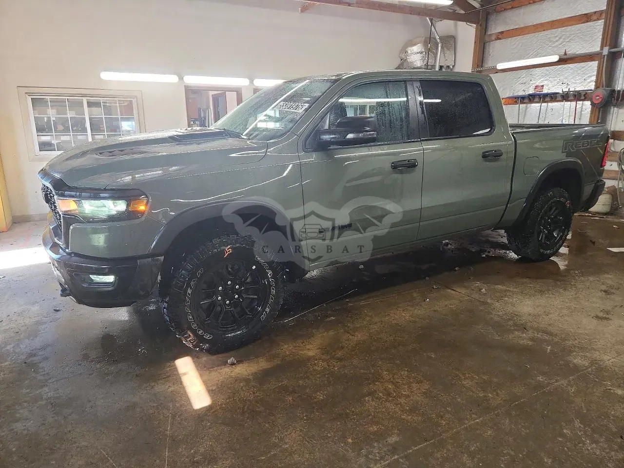 RAM 1500 3.0L 6 2026