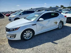 Kia Optima 2.4L 4 2015