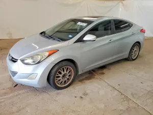 Hyundai Elantra 1.8L 4 2012