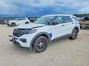 Ford Explorer 3.3L 6 2021