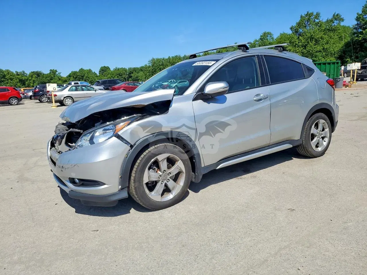Honda HR-V 1.8L 4 2016