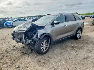 Kia Sorento 2.4L 4 2017