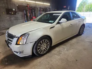 Cadillac CTS 3.0L 6 2011