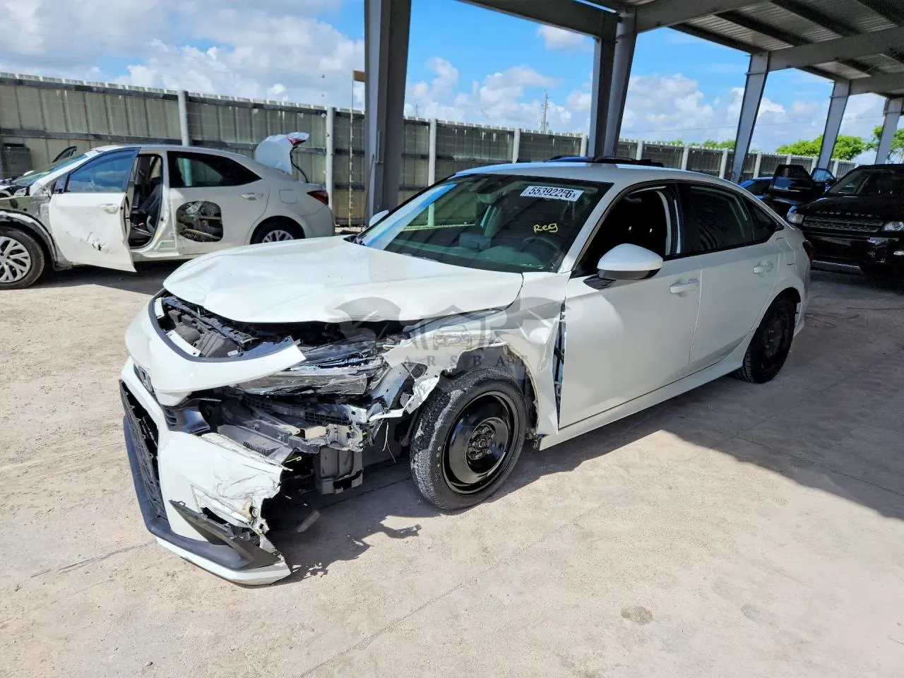 Honda Civic 2.0L 4 2022