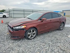 Ford Fusion 2.5L 4 2015