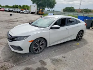Honda Civic 2.0L 4 2020