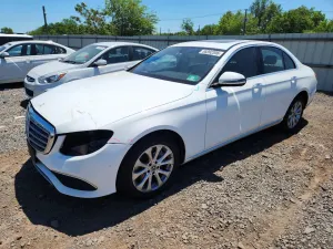 Mercedes-Benz E 2.0L 4 2018