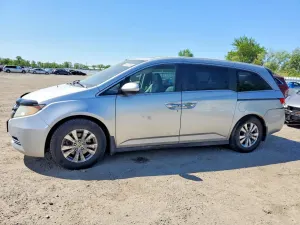 Honda Odyssey 3.5L 6 2015