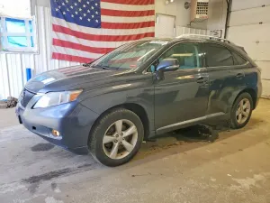 Lexus RX 3.5L 6 2010
