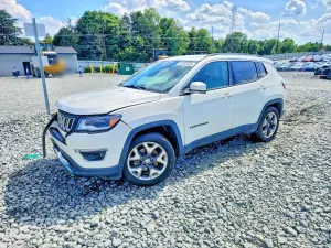 Jeep Compass 2.4L 4 2018