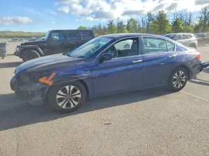 Honda Accord 2.4L 4 2015