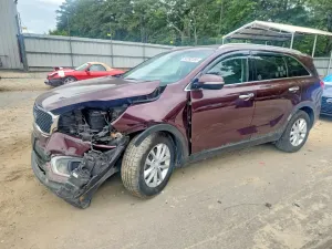 Kia Sorento 2.4L 4 2017
