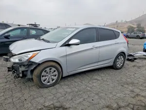 Hyundai Accent 1.6L 4 2015