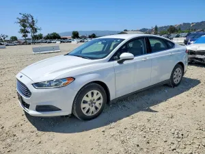 Ford Fusion 2.5L 4 2013
