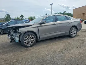 Chevrolet Impala 3.6L 6 2018