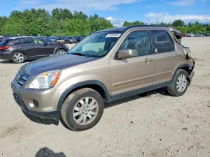Honda CR-V 2.4L 4 2006