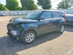 Kia Soul 2.0L 4 2022