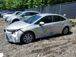 Toyota Corolla 1.8L 4 2022