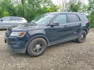Ford Explorer 3.7L 6 2018
