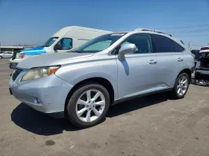 Lexus RX 3.5L 6 2010