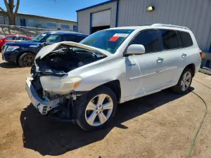 Toyota Highlander 3.5L 6 2010