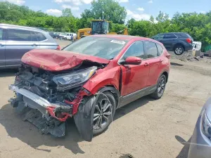 Honda CR-V 1.5L 4 2021