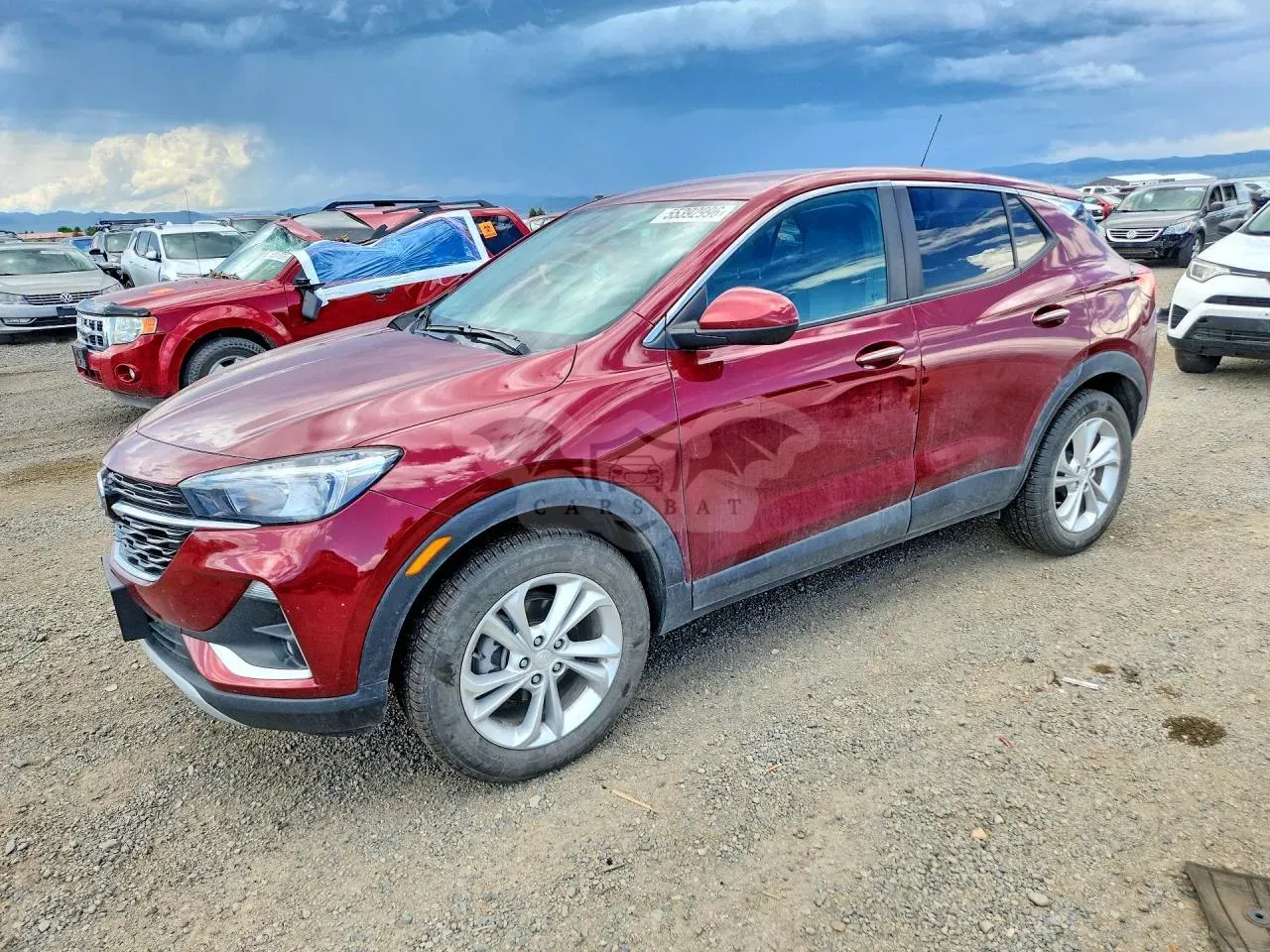 Buick Encore 1.3L 3 2023