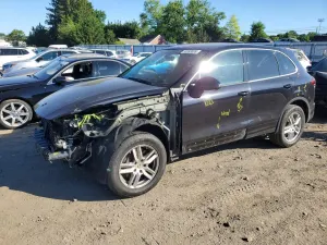 Porsche Cayenne 3.6L 6 2016