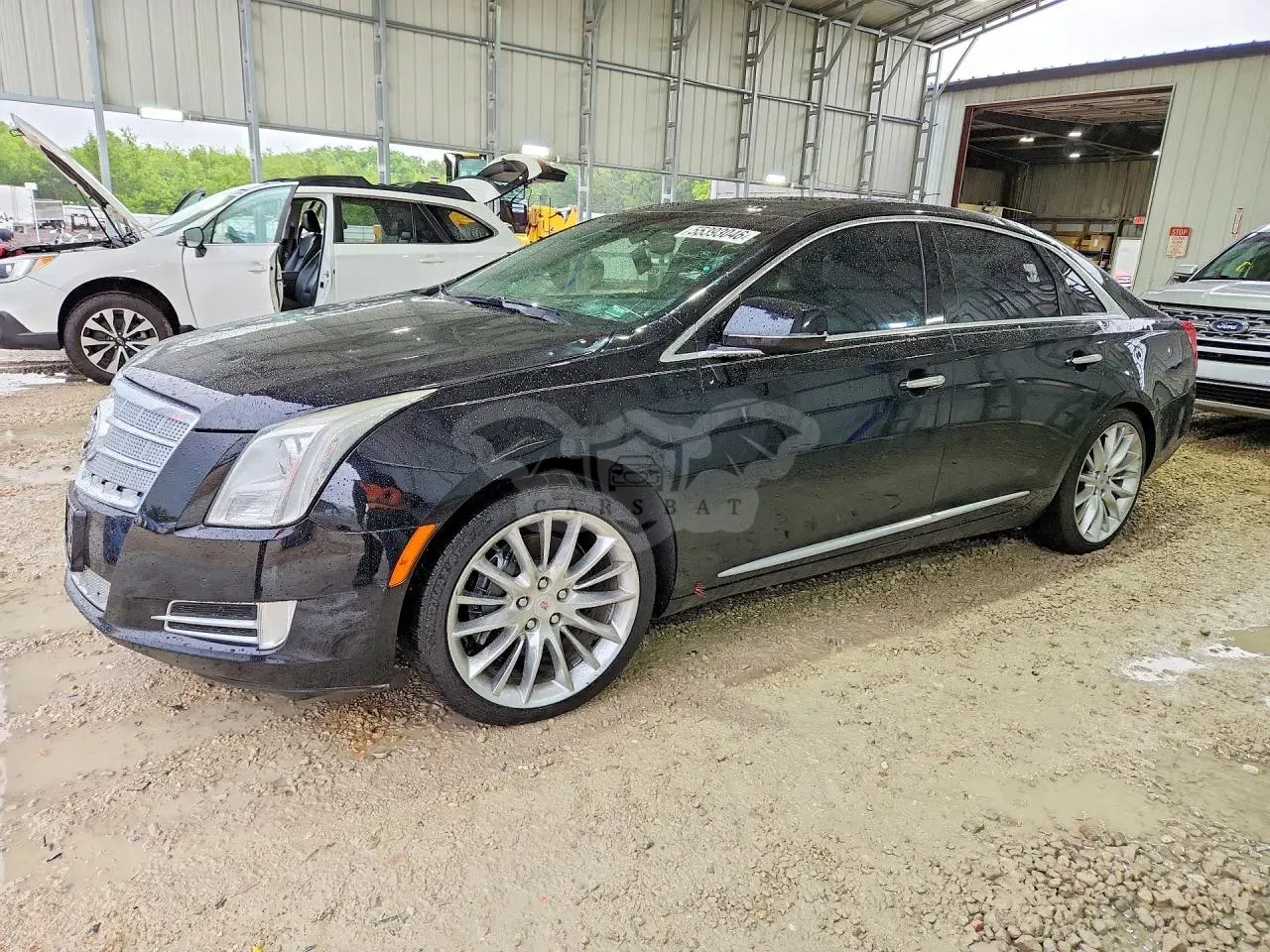 Cadillac XT5 2013