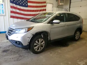 Honda CR-V 2.4L 4 2014