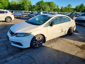 Honda Civic 1.8L 4 2013