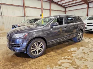 Audi Q7 3.0L 6 2013