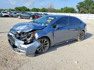 Toyota Corolla 2.0L 4 2022