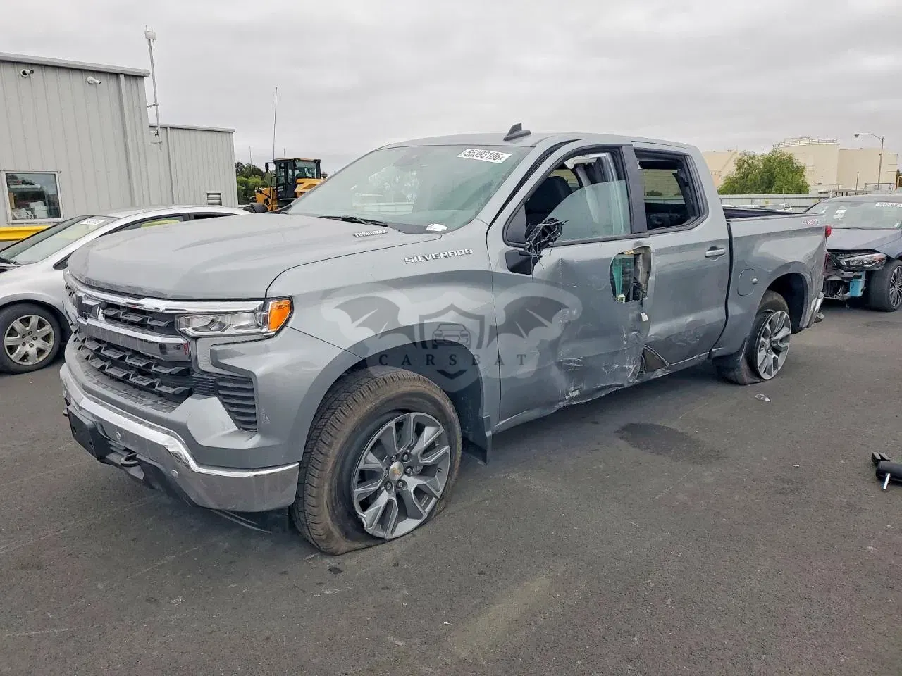 Chevrolet Silverado 1500 2.7L 4 2026