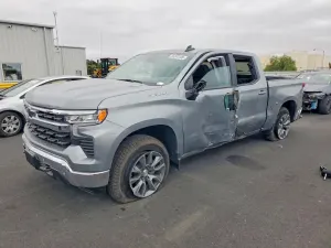 Chevrolet Silverado 1500 2.7L 4 2026