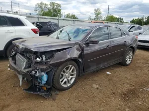 Chevrolet Malibu 2.5L 4 2015