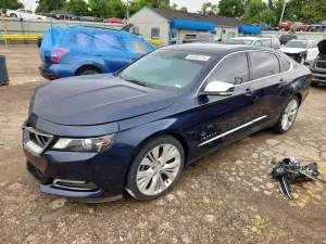 Chevrolet Impala 3.6L 6 2015
