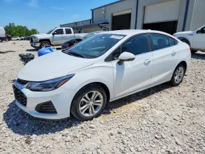 Chevrolet Cruze 1.4L 4 2019