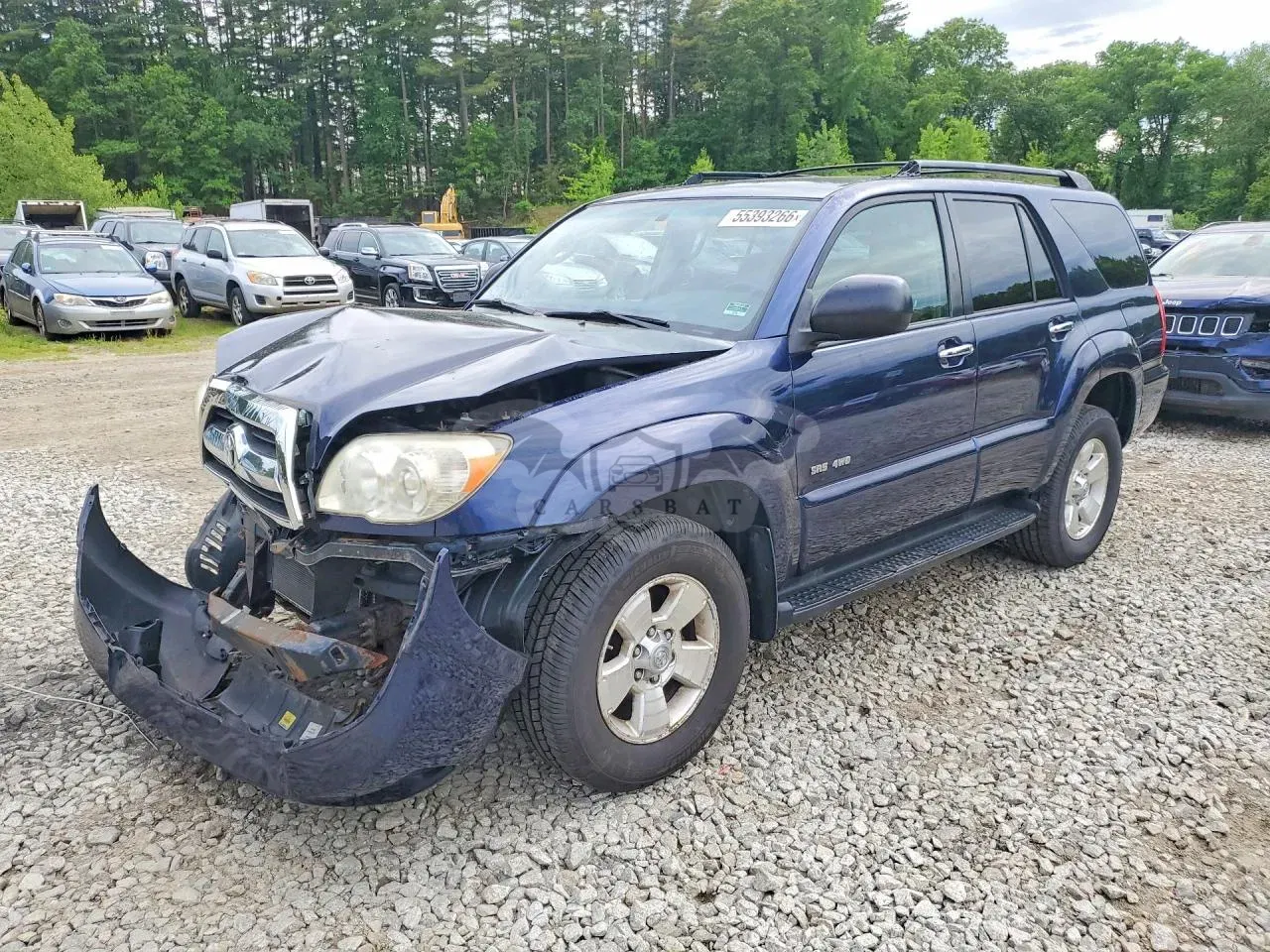 Toyota 4Runner 4.0L 6 2007