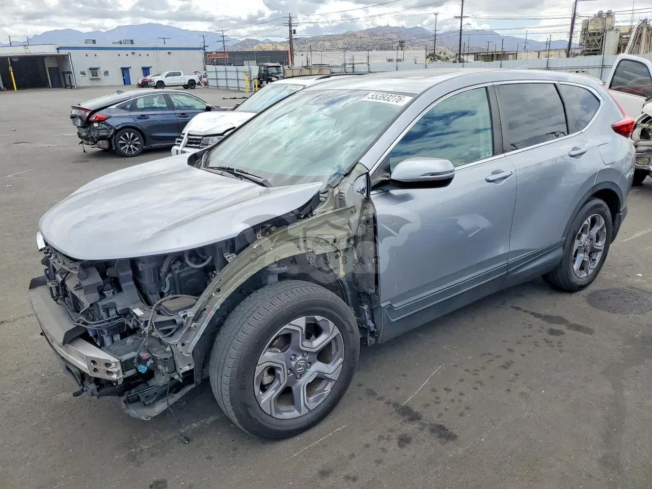Honda CR-V 1.5L 4 2019