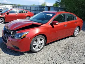 Nissan Altima 3.5L 6 2016