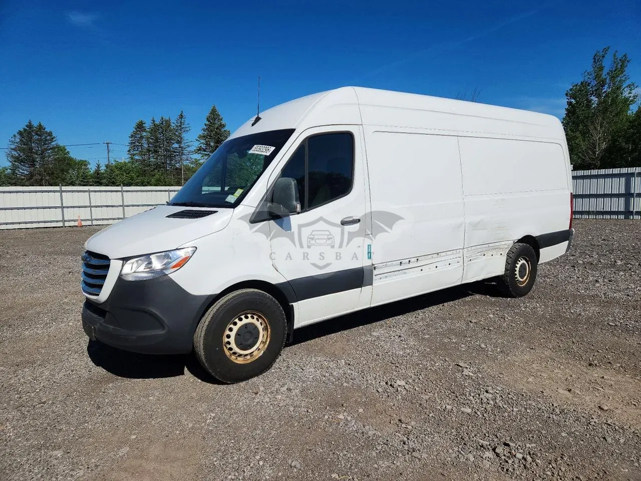 Freightliner Sprinter 2.2L 4 2021