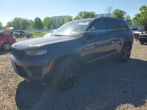 Jeep Grand Cherokee 3.6L 6 2024