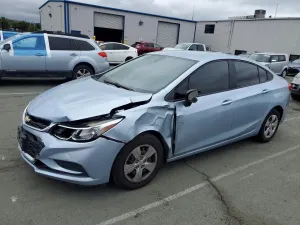 Chevrolet Cruze 1.4L 4 2017