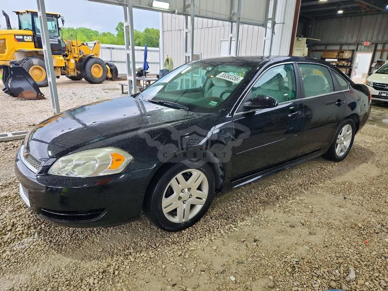 Chevrolet Impala 2013